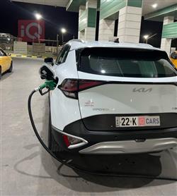 كيا سبورتاج